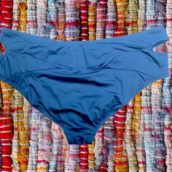 Jessica Simpson Cutout Sides Swim Bottoms - NWT - Picture 6 of 6